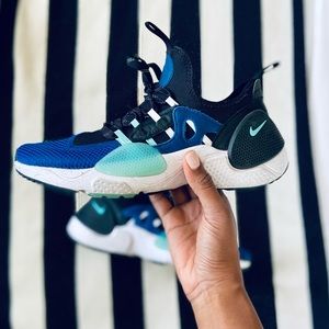 Nike Huarache EDGE Txt Indigo Force